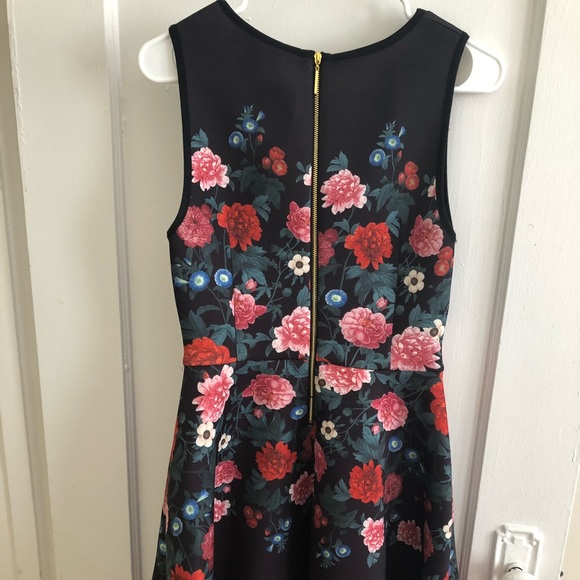 Anthropologie Erin neoprene dress - Picture 6 of 7